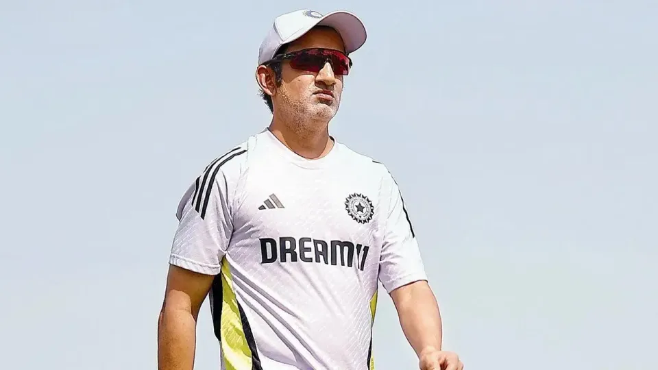 Gautam Gambhir defends Indian batters despite lower-order collapse