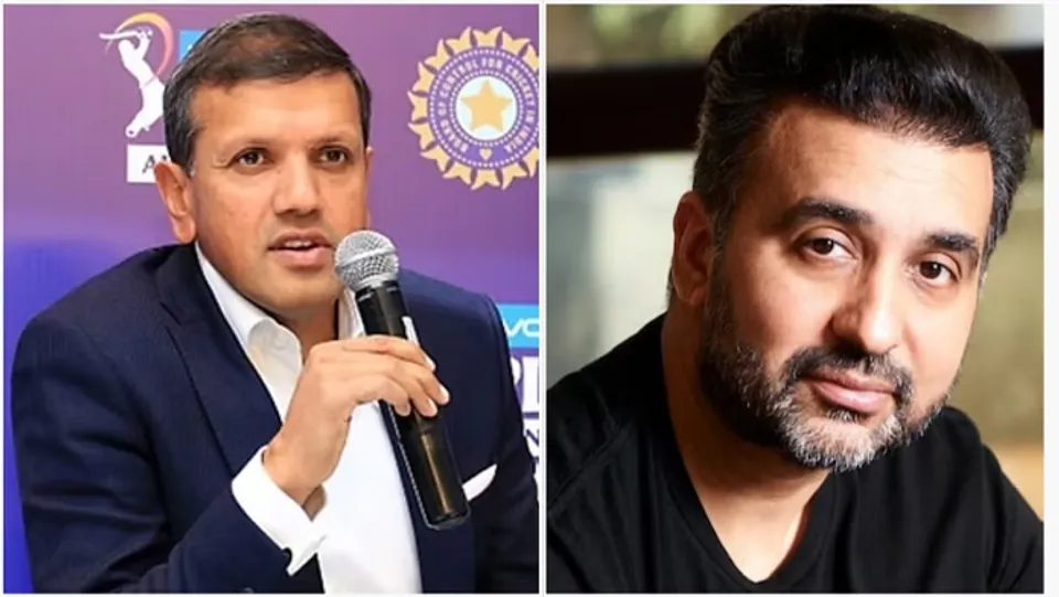 Ex-owner Raj Kundra accused of blackmailing current RR owner Manoj Badale- Report