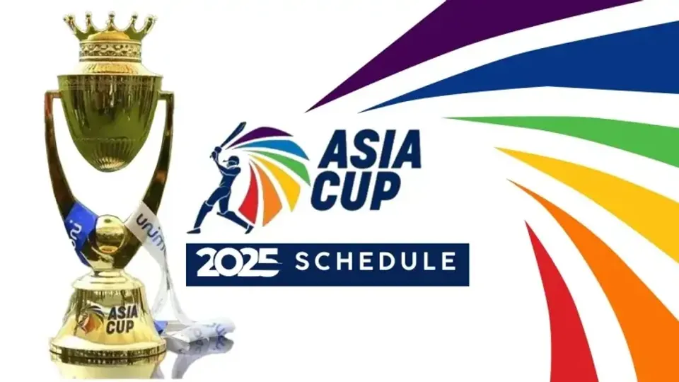 Asia Cup 2025 program finalized; big detail emerges about the India v Pakistan match