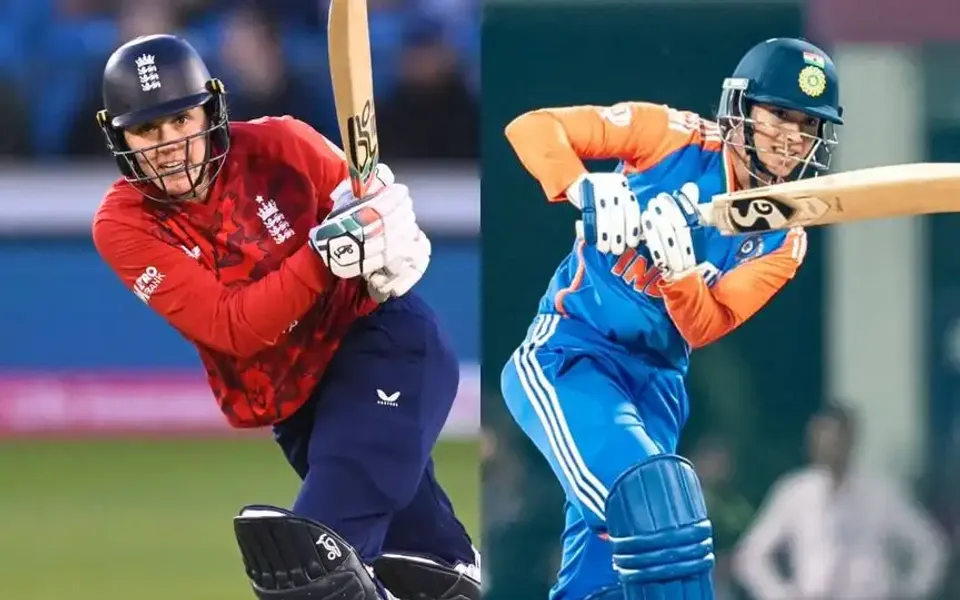 ENG-W vs IND-W Dream11