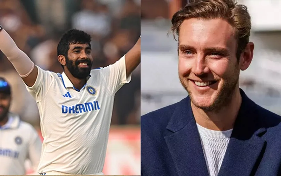 Stuart Broad questions Jasprit Bumrah’s absence for 2nd Test vs England