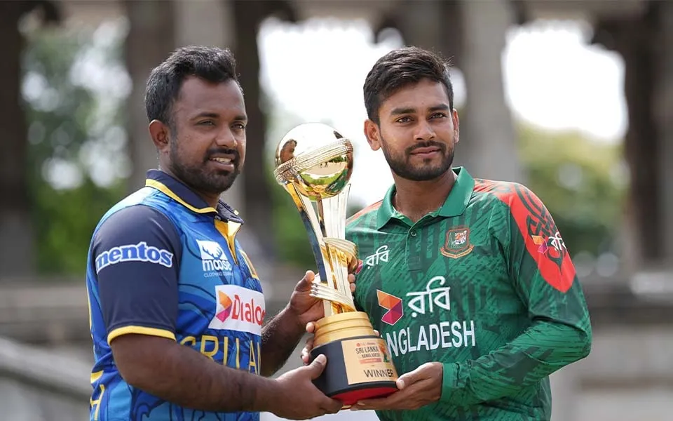 SL vs BAN Dream11 Prediction: 2nd ODI Fantasy Cricket Tips For Sri Lanka vs Bangladesh