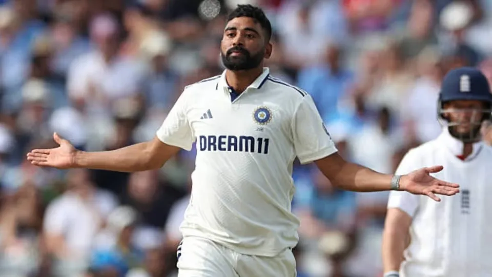 Mohammed Siraj is a guy that I've got a lot of respect for: Morne Morkel