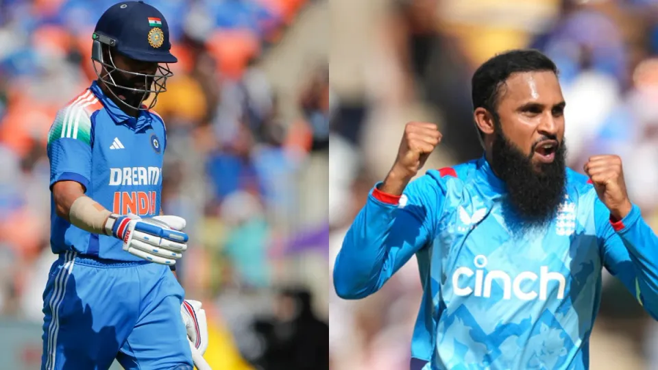 Adil Rashid opens up on Shubman Gill and Virat Kohli’s leadership styles