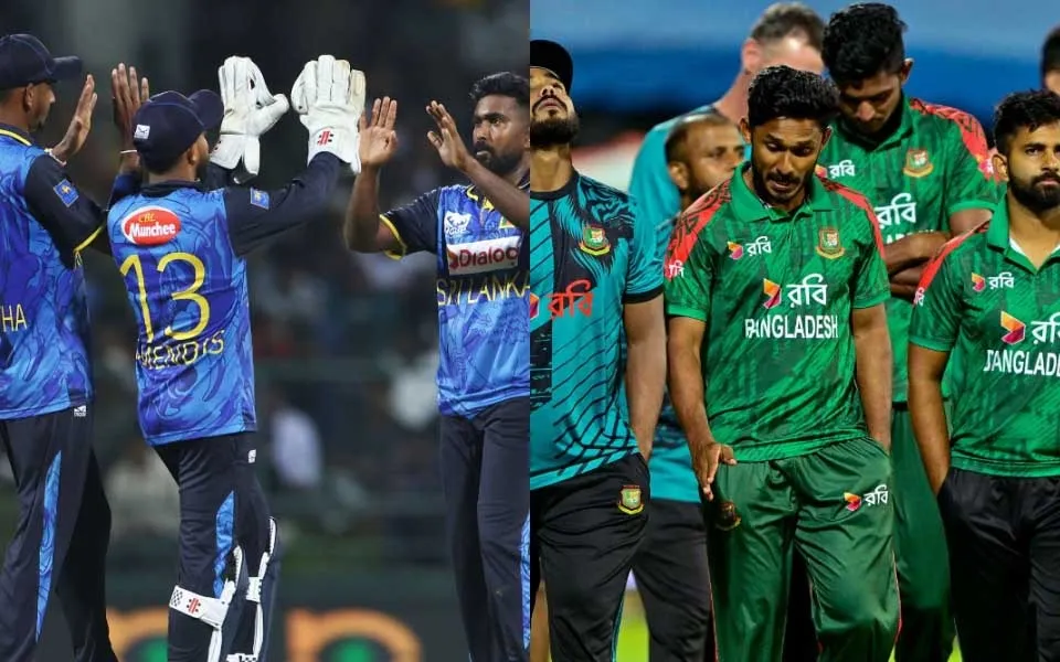Sri Lanka vs Bangladesh T20I Series 2025: Full schedule, timings, squads and live streaming details