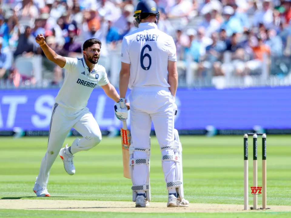 Nitish Kumar Reddy credits Pat Cummins & Morne Morkel for his Lord’s bowling heroics