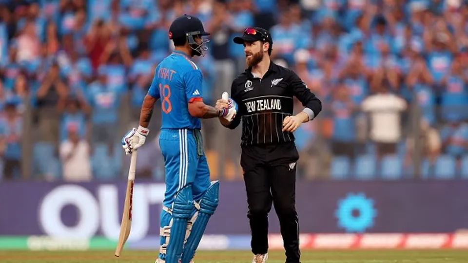 Kane Williamson reveals where he ranks Virat Kohli among fab four