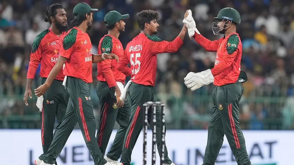 Bangladesh-Vs-Pakistan