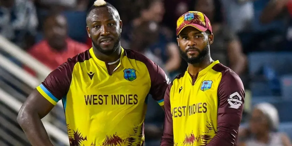 Andre-Russell-Shai-Hope