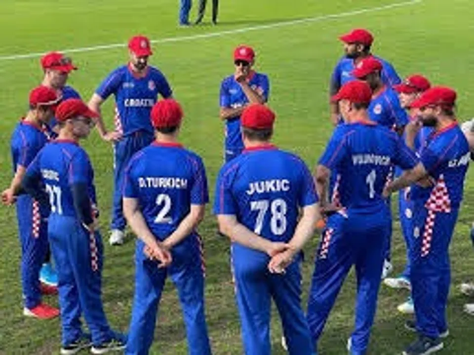 Croatia vs Cyprus T20I