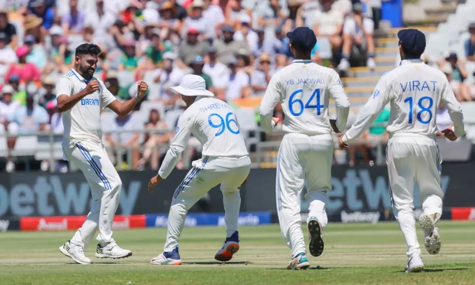Team India dominates Test scene in last decade; South Africa comes in second