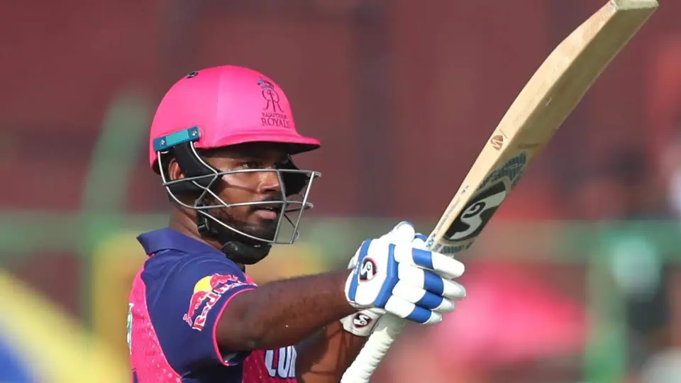 Sanju Samson