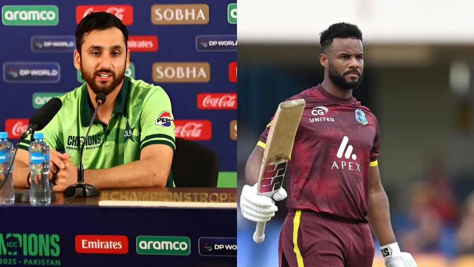 WI vs PAK Dream11