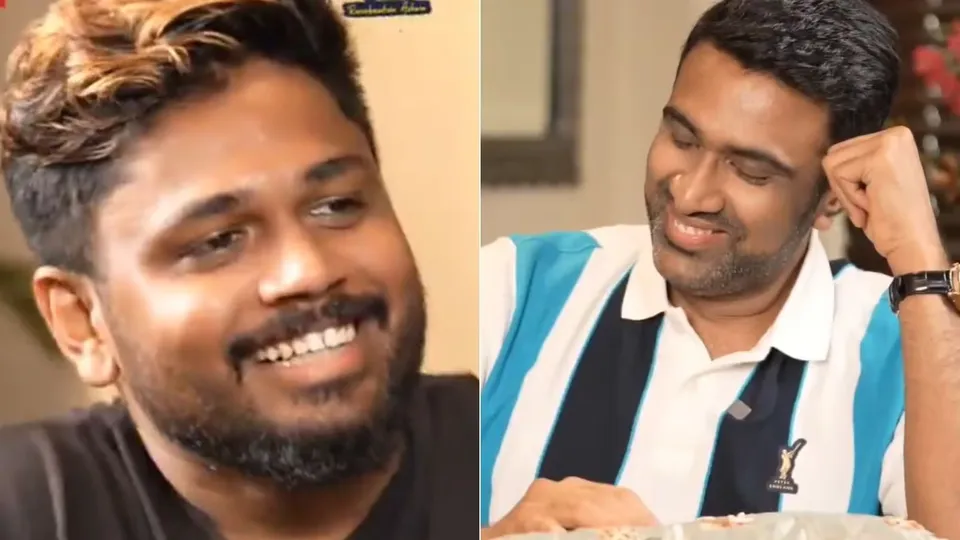 Ravi Ashwin teases Sanju Samson amid rumours of a CSK move for IPL 2026
