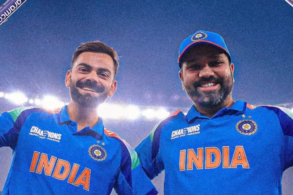 Virat Kohli & Rohit Sharma to retire from ODIs?