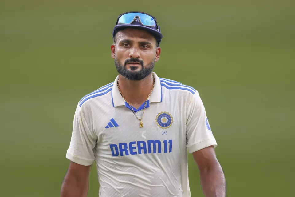 “You aren’t aware of your capabilities” – Gautam Gambhir’s words to Akash Deep