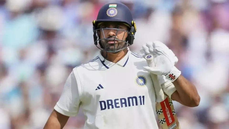 Karun Nair reveals one lesson he has learnt from the Anderson-Tendulkar Trophy