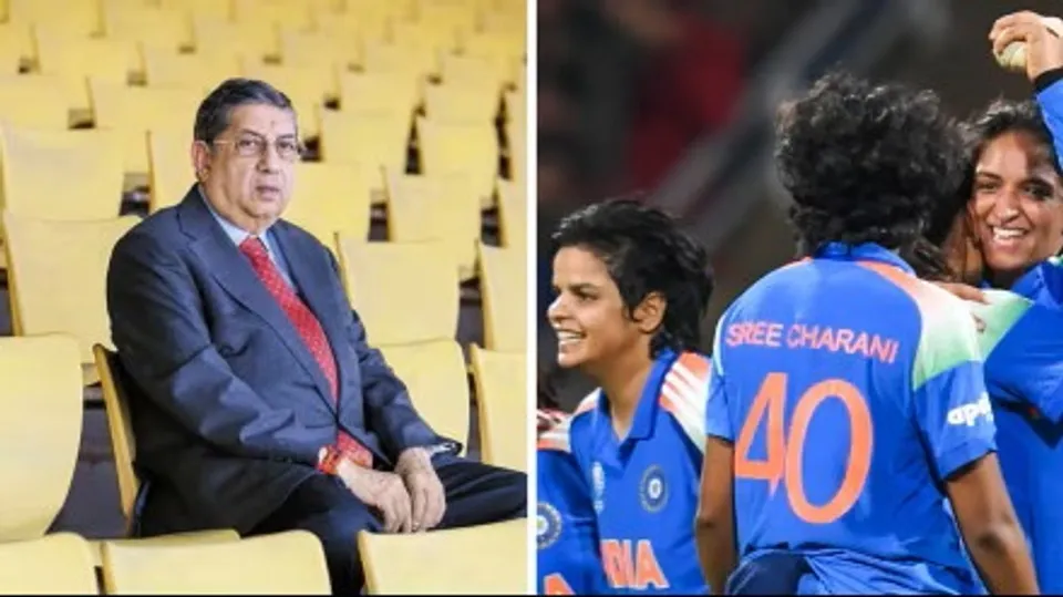 India-Womens-World-Cup-glory-brings-N-Srinivasans-chauvinist-remarks-back-into-spotlight