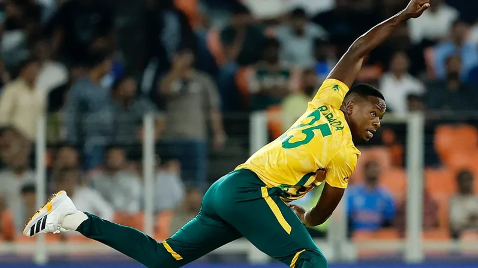 Kagiso-Rabada