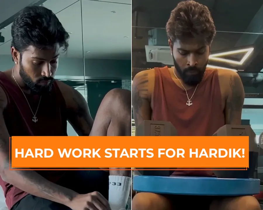 Hardik Pandya (File Photo: Twitter) 