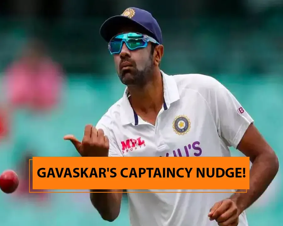 Ravichandran Ashwin 