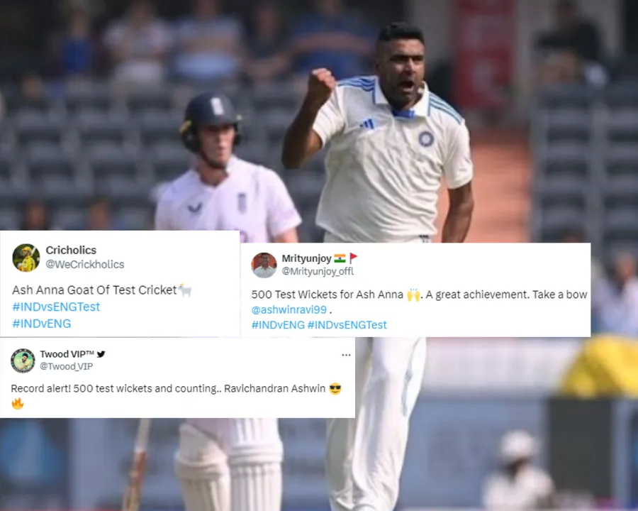 Ravichandran Ashwin (File Photo: X)