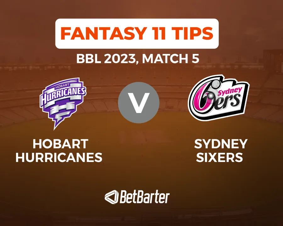 HUR vs SIX Dream11 