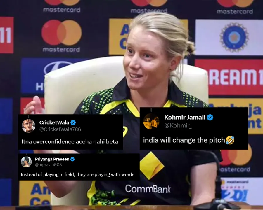 Alyssa Healy (File Photo: Twitter) 