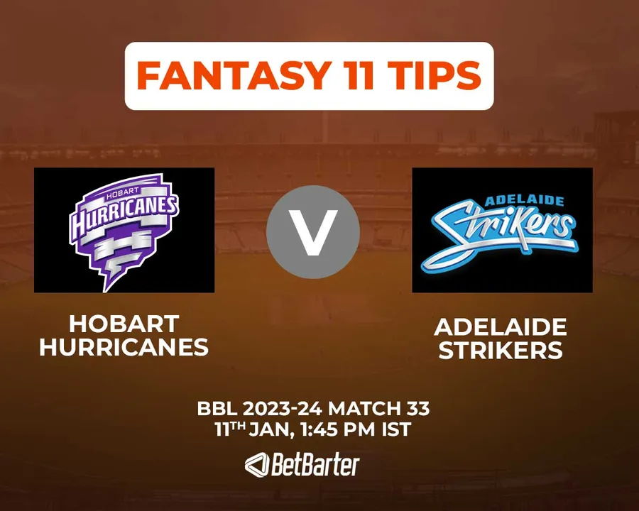 HUR vs STR Dream11
