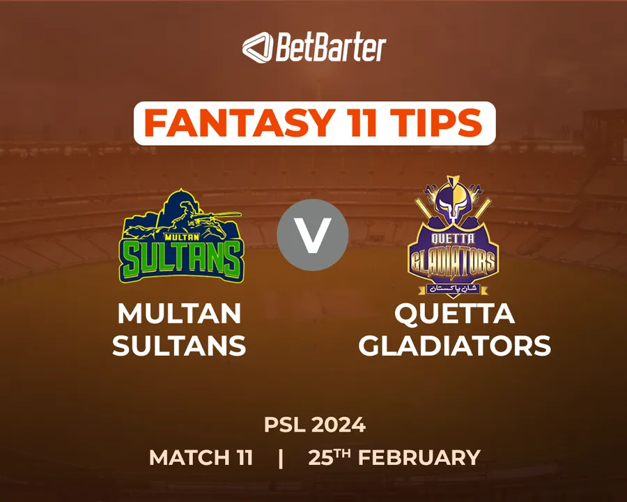 MUL vs QUE Dream11