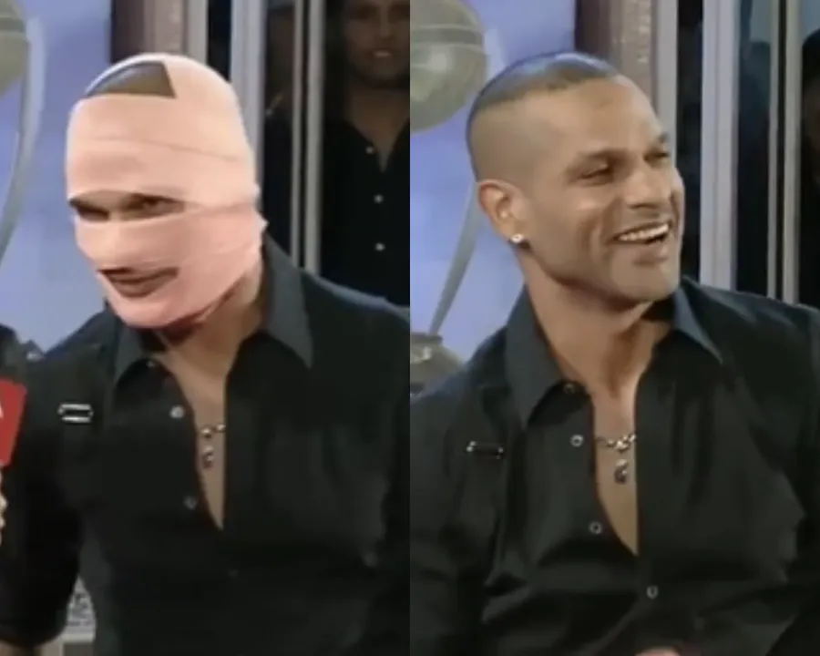 Shikhar Dhawan (File Photo, Twitter)