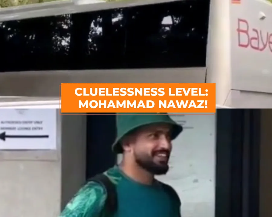 Mohammad Nawaz (File Photo: X) 