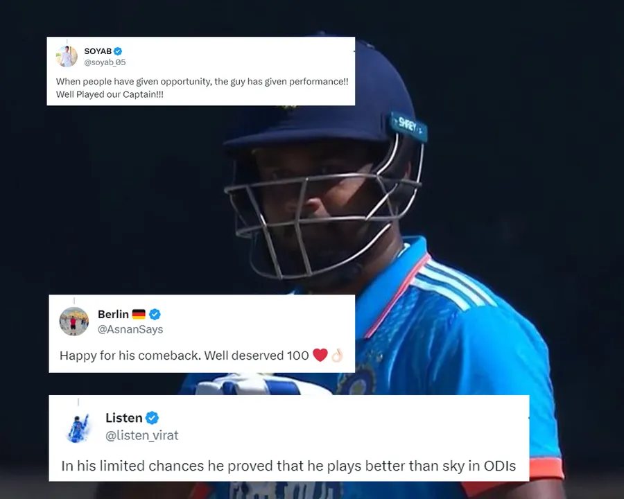 Sanju Samson 