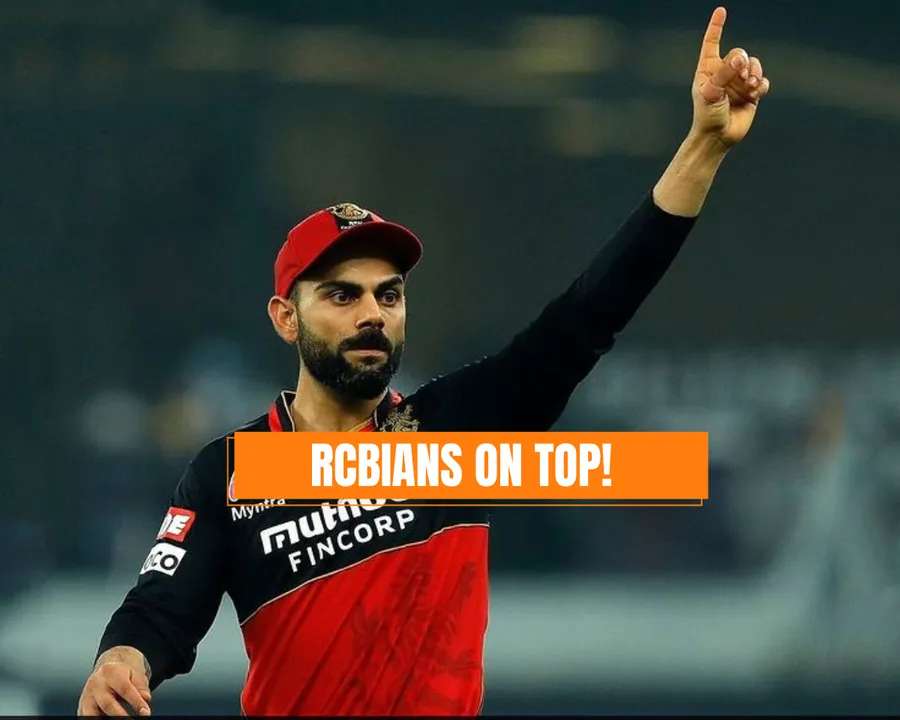 Virat Kohli, former RCB captain (File Photo: X)