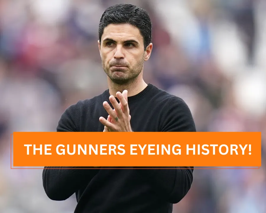 Mike Arteta, Arsenal Manager (File Photo: X)