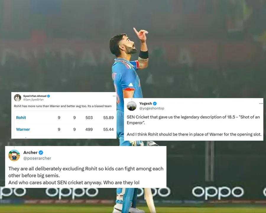SEN Cricket