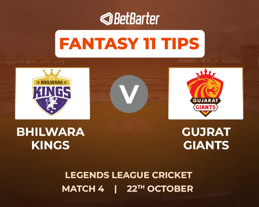 GG vs BHK, Fantasy Tips  