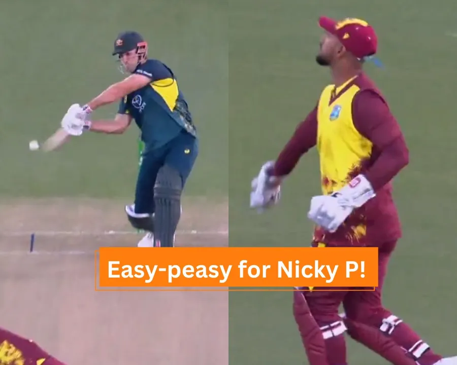 Nicholas Pooran