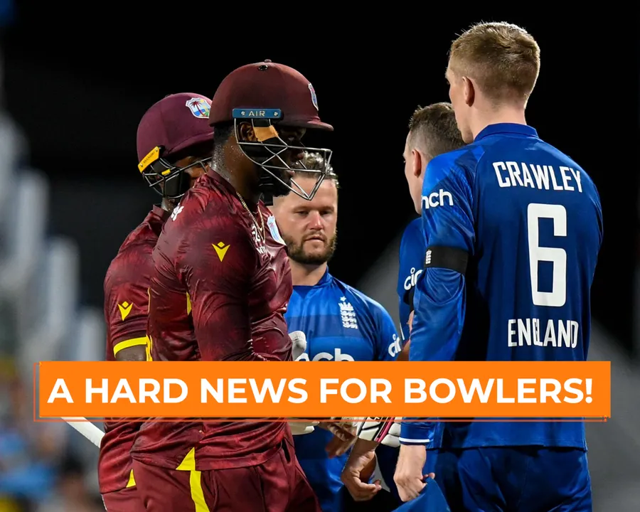 West Indies vs England to take on each other in 5-match T20I series (File Photo: Twitter)