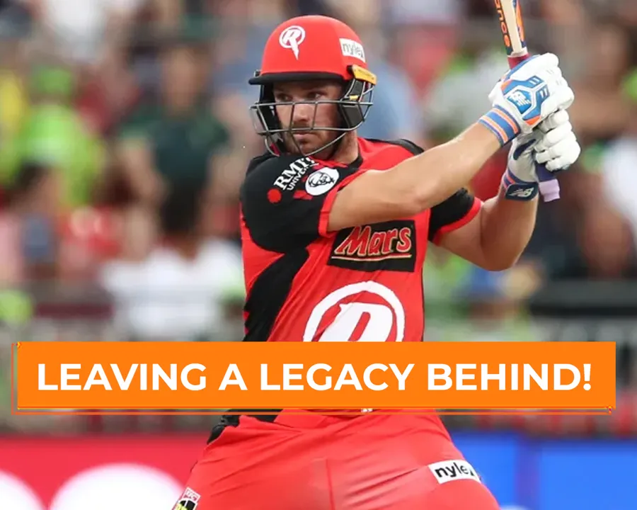 Aaron Finch (File Photo: Twitter) 