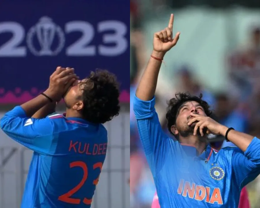 Kuldeep Yadav (File Photo, Twitter)