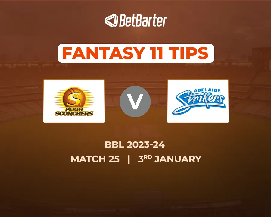 SCO vs STR Dream11 