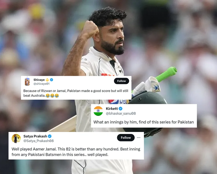 Aamer Jamal (Source: Twitter)
