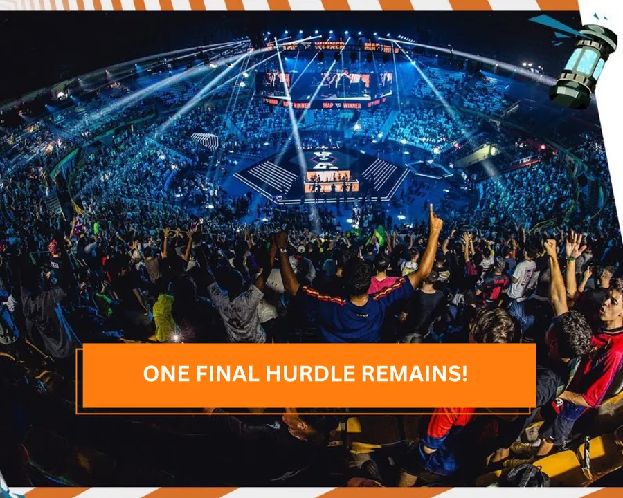 R6 Siege esports