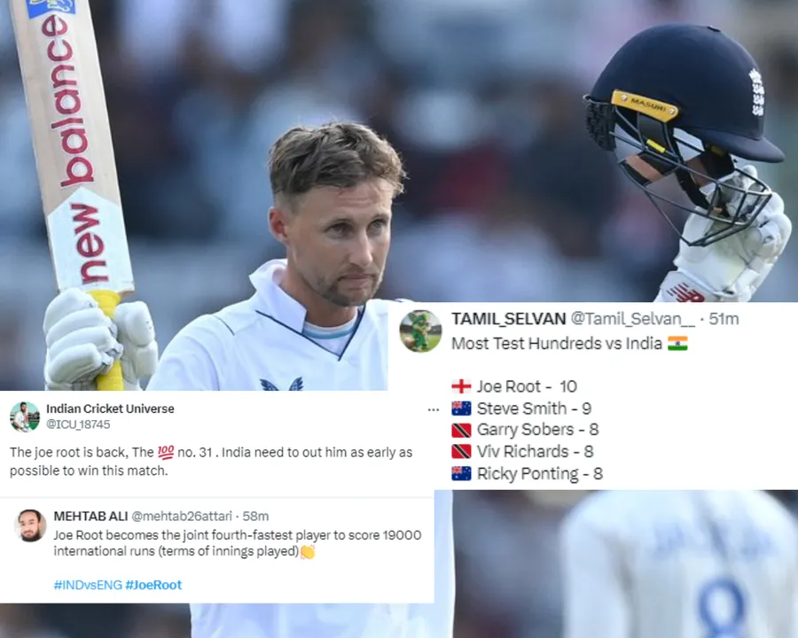 Joe Root (File Photo: X)