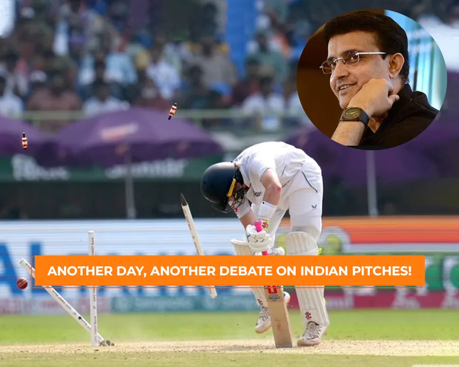 Sourav Ganguly (File Photo: X)