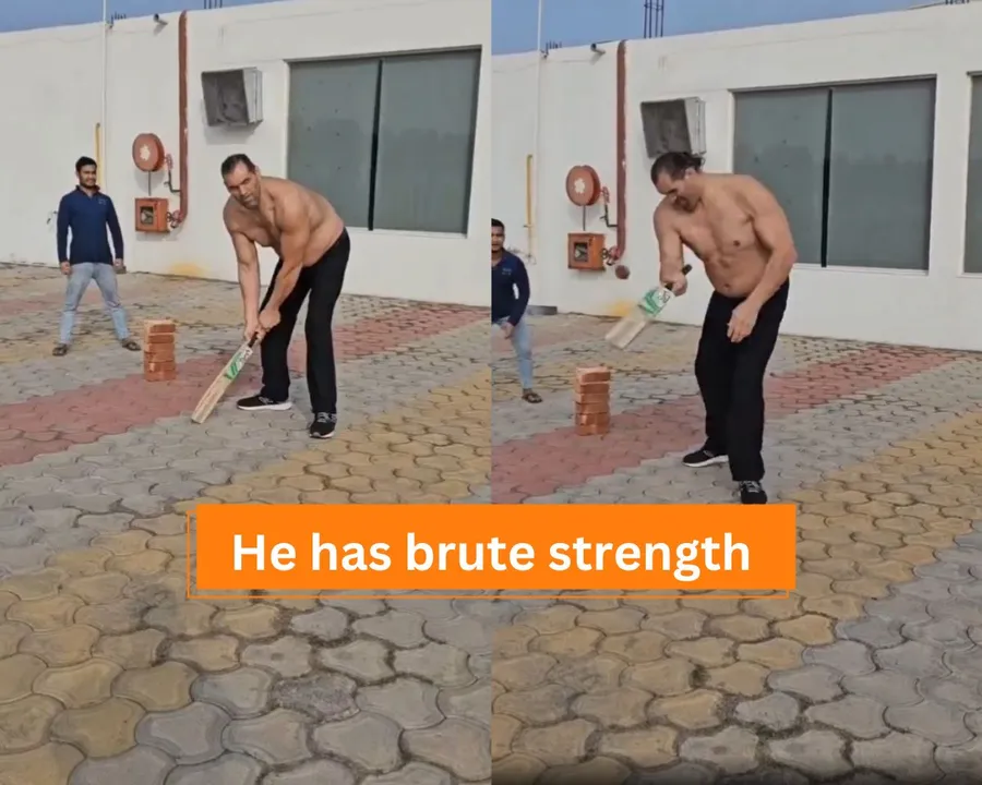 The GREAT Khali