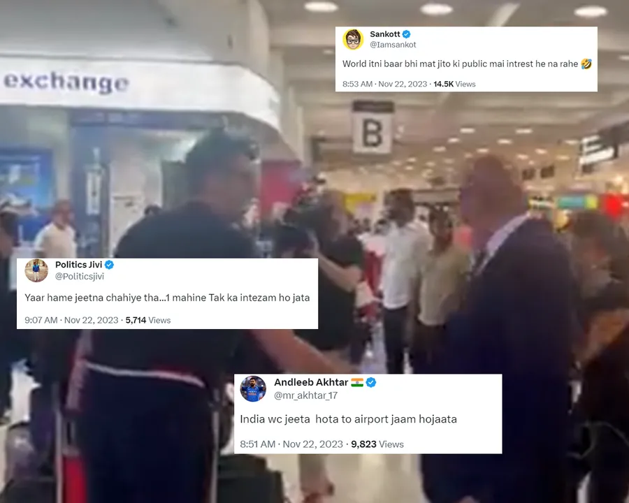 Pat Cummins at Airport in Australia (File Photo: Twitter) 