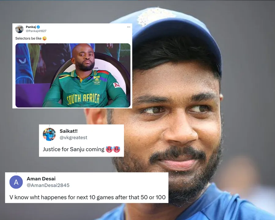 Sanju Samson (File Photo: Twitter)