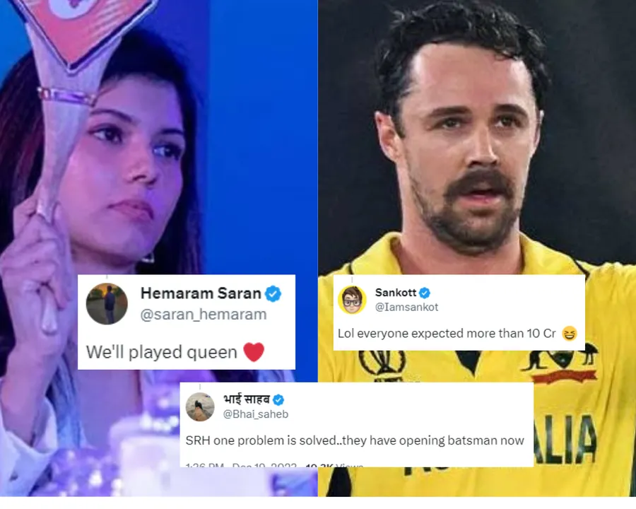 SRH in IPL auctions 